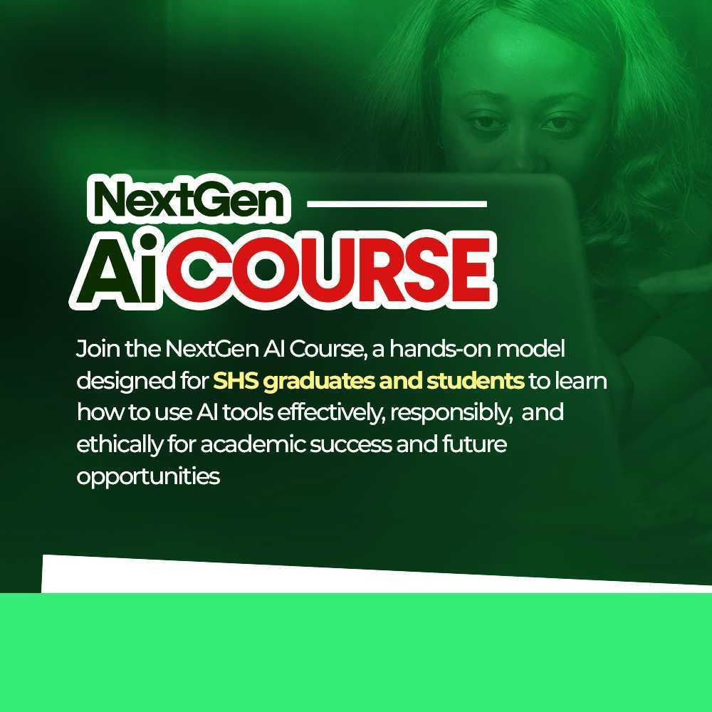 Next Gen AI Course